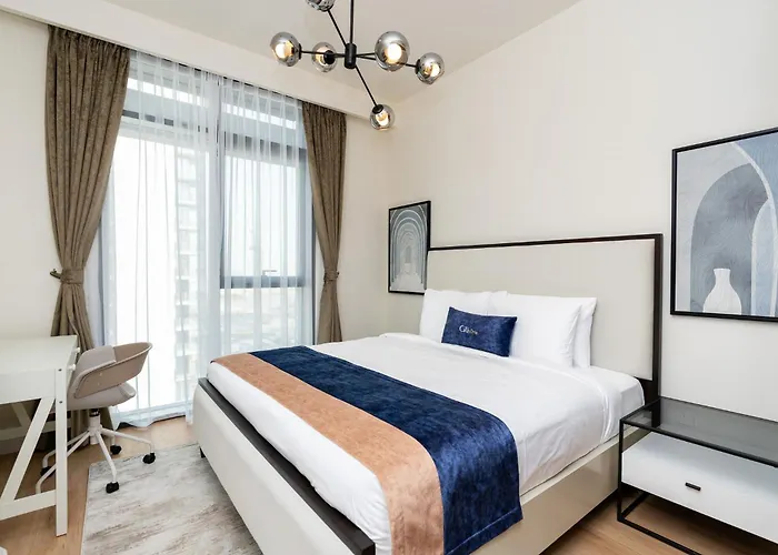 Citihome - 1Br Brand New Apartment At Creek Edge
