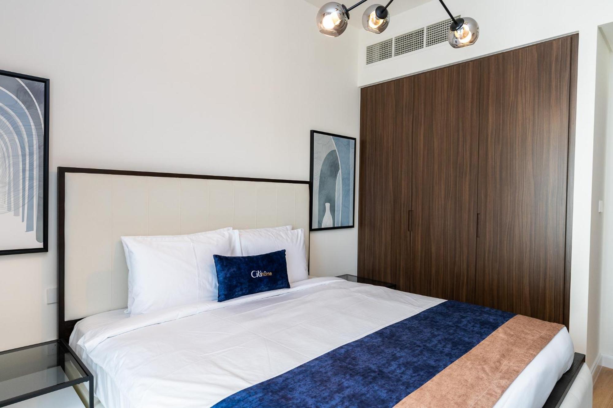 Apartment Citihome - 1br Brand New At Creek Edge *