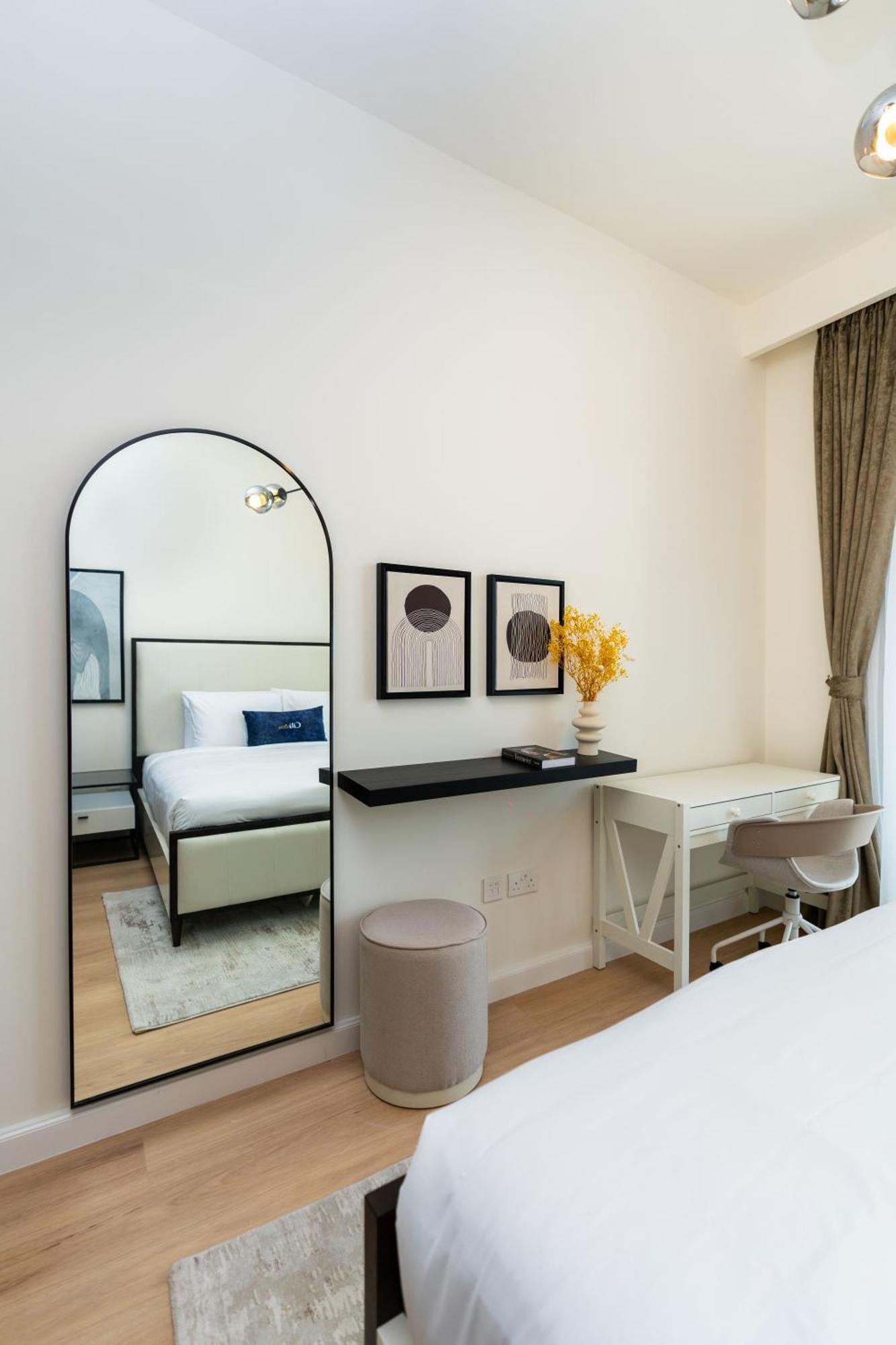 Citihome - 1br Brand New At Creek Edge * Dubai