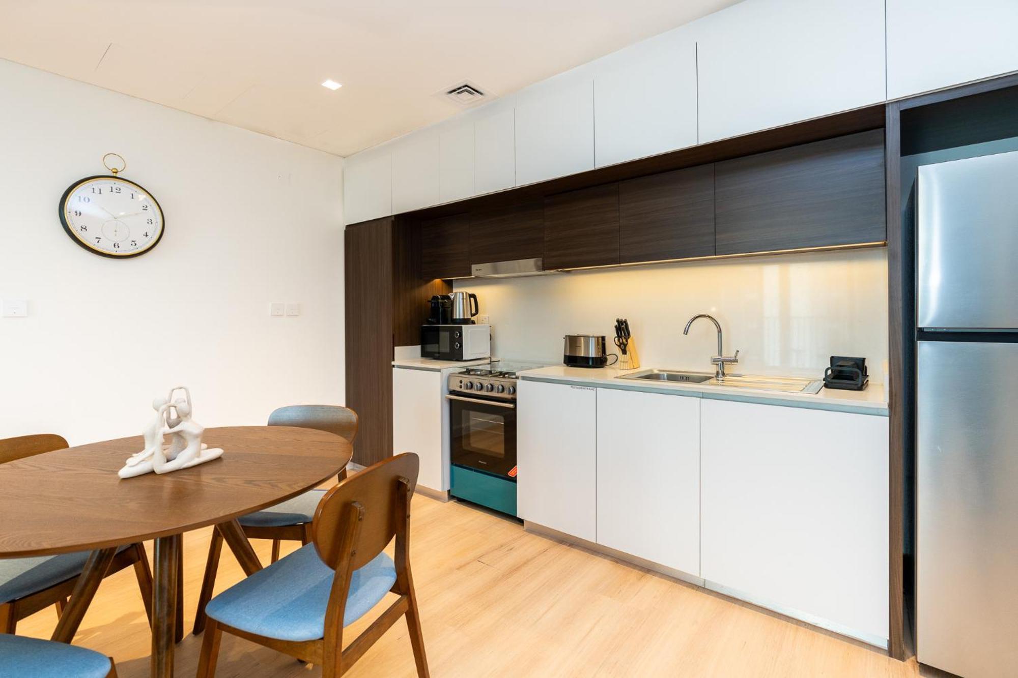 Citihome - 1br Brand New At Creek Edge Apartment