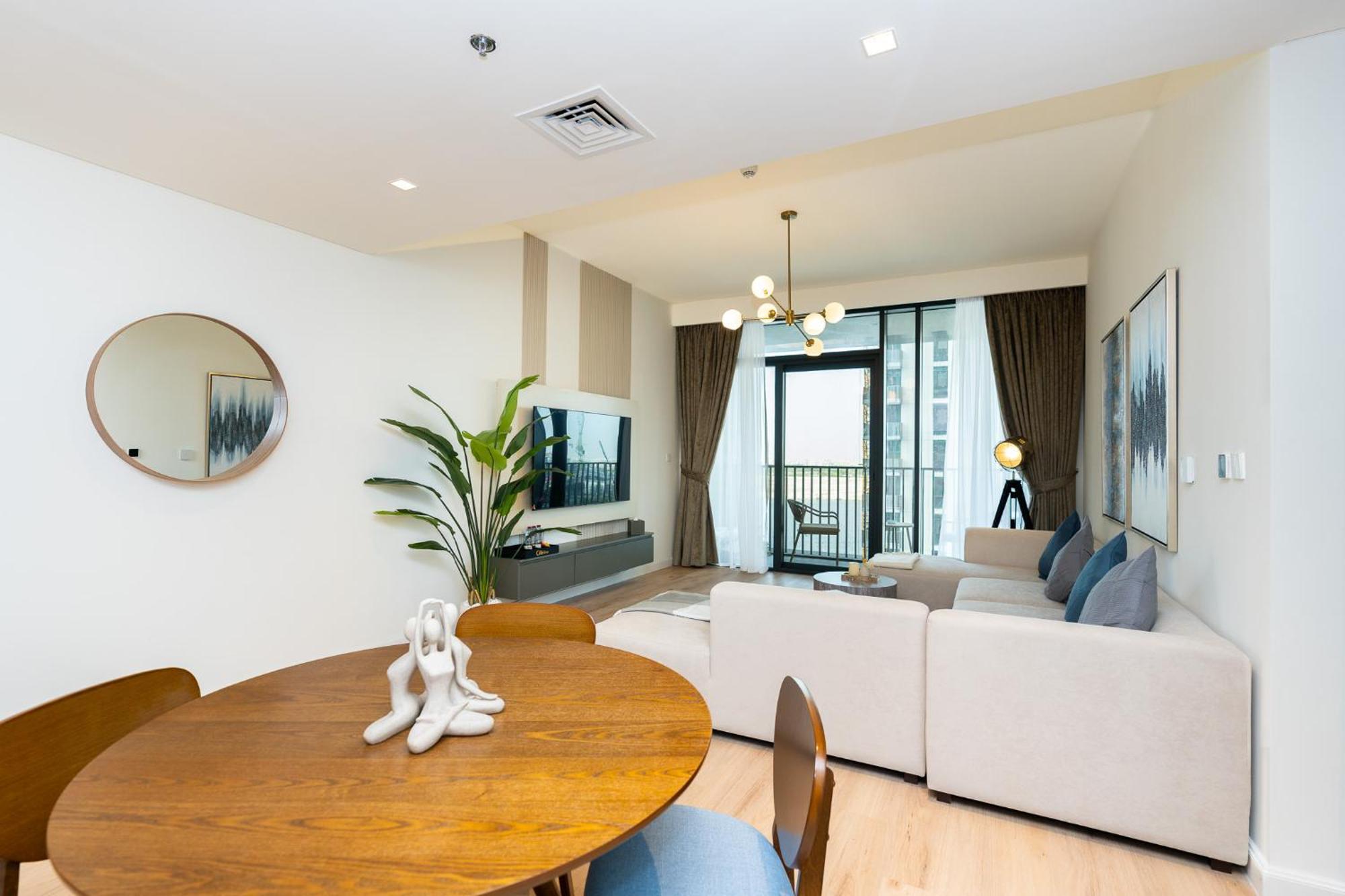 Citihome - 1br Brand New At Creek Edge Apartment *