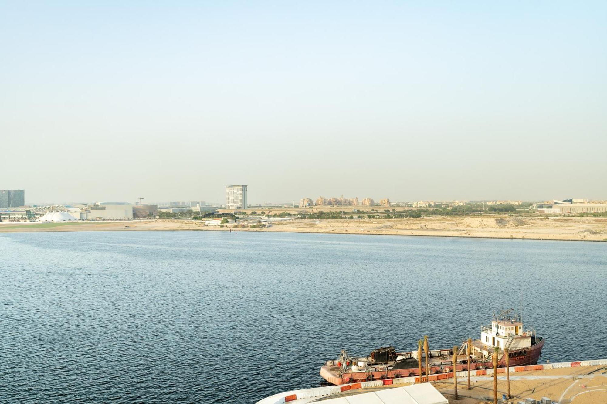 Citihome - 1br Brand New At Creek Edge Apartment Dubai