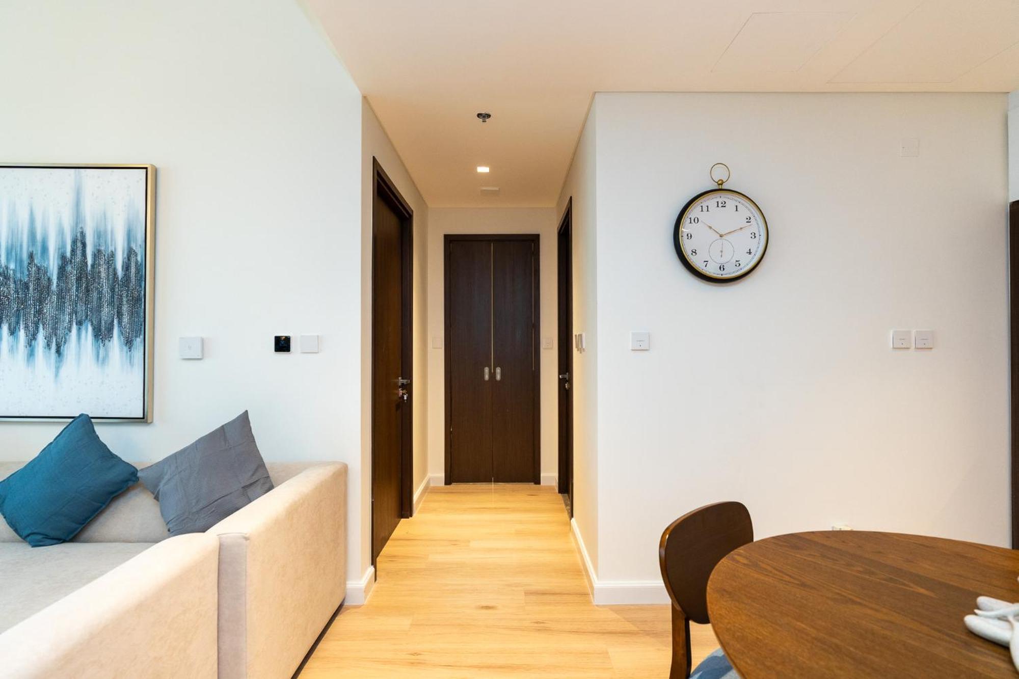 Apartment Citihome - 1br Brand New At Creek Edge *