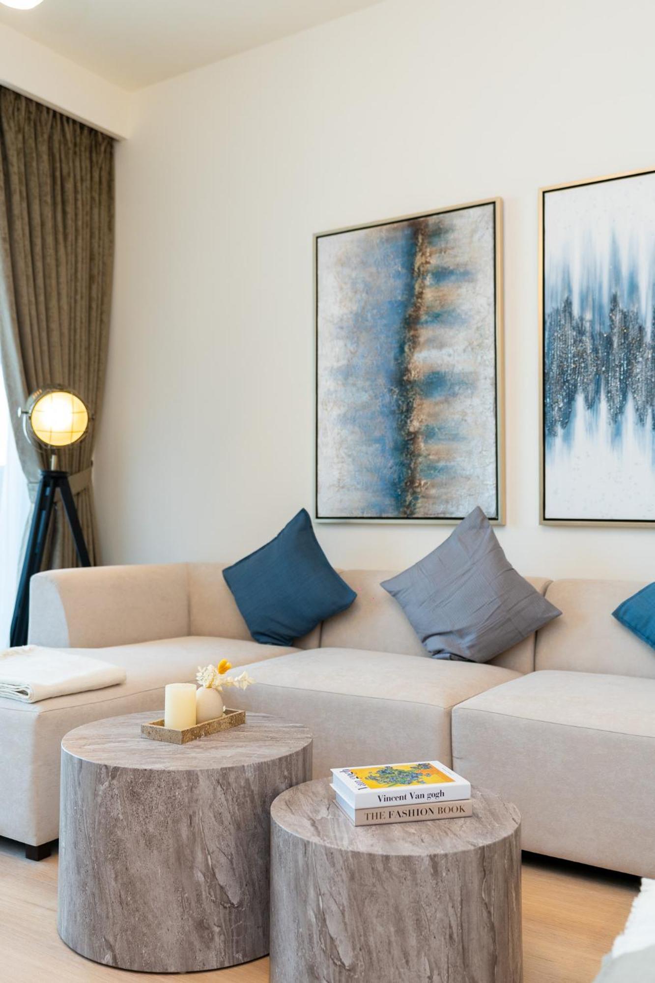 Apartment Citihome - 1br Brand New At Creek Edge