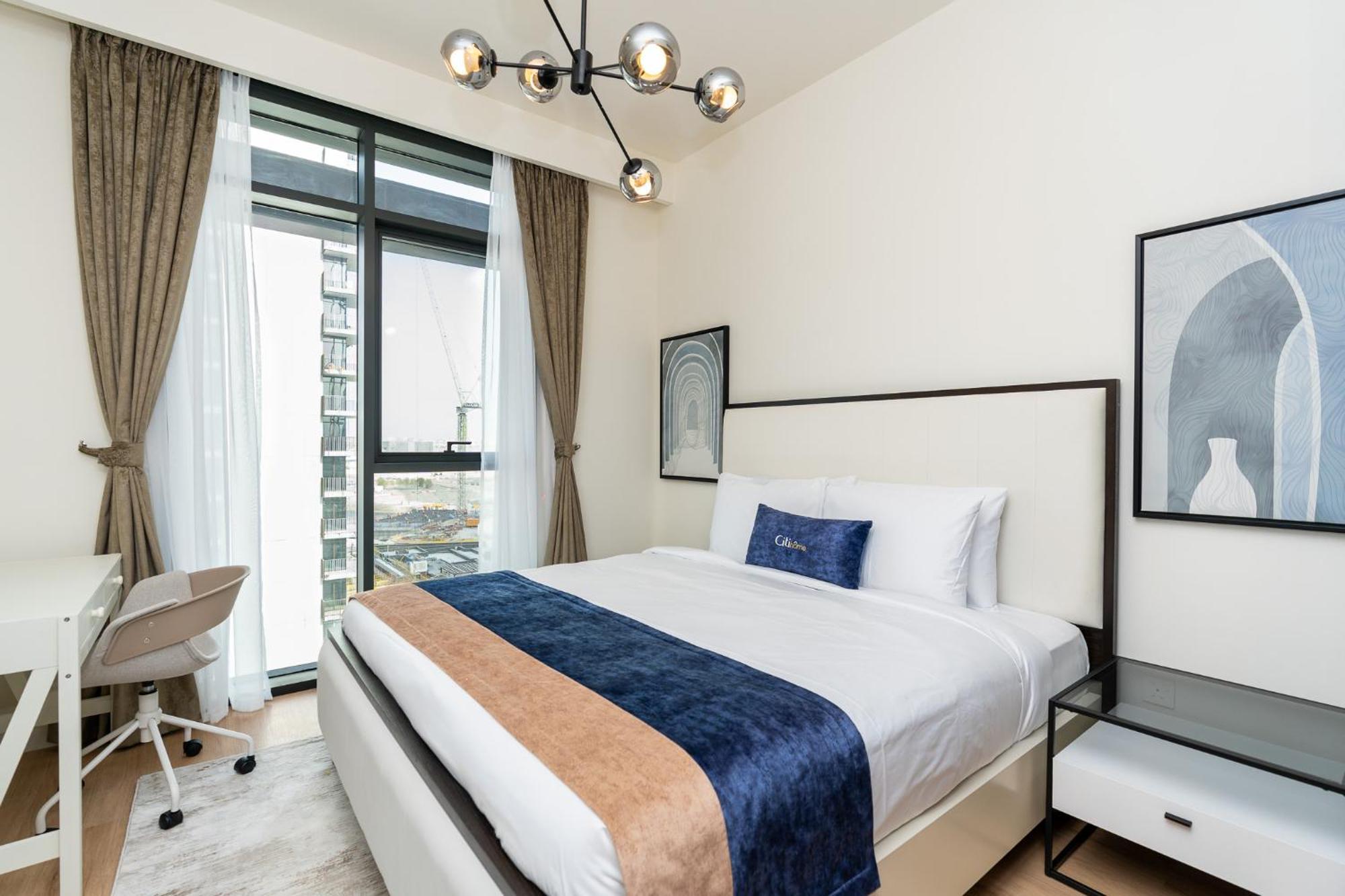 Citihome - 1br Brand New At Creek Edge * Dubai
