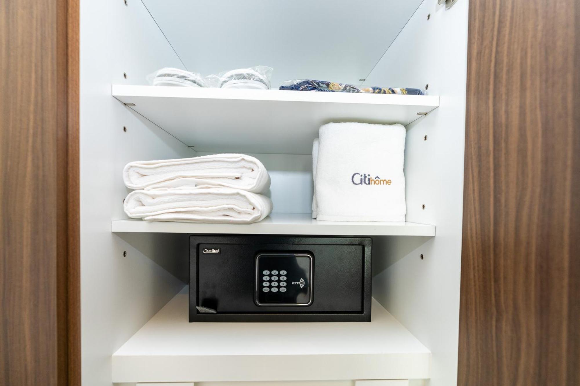 Citihome - 1br Brand New At Creek Edge Apartment Dubai