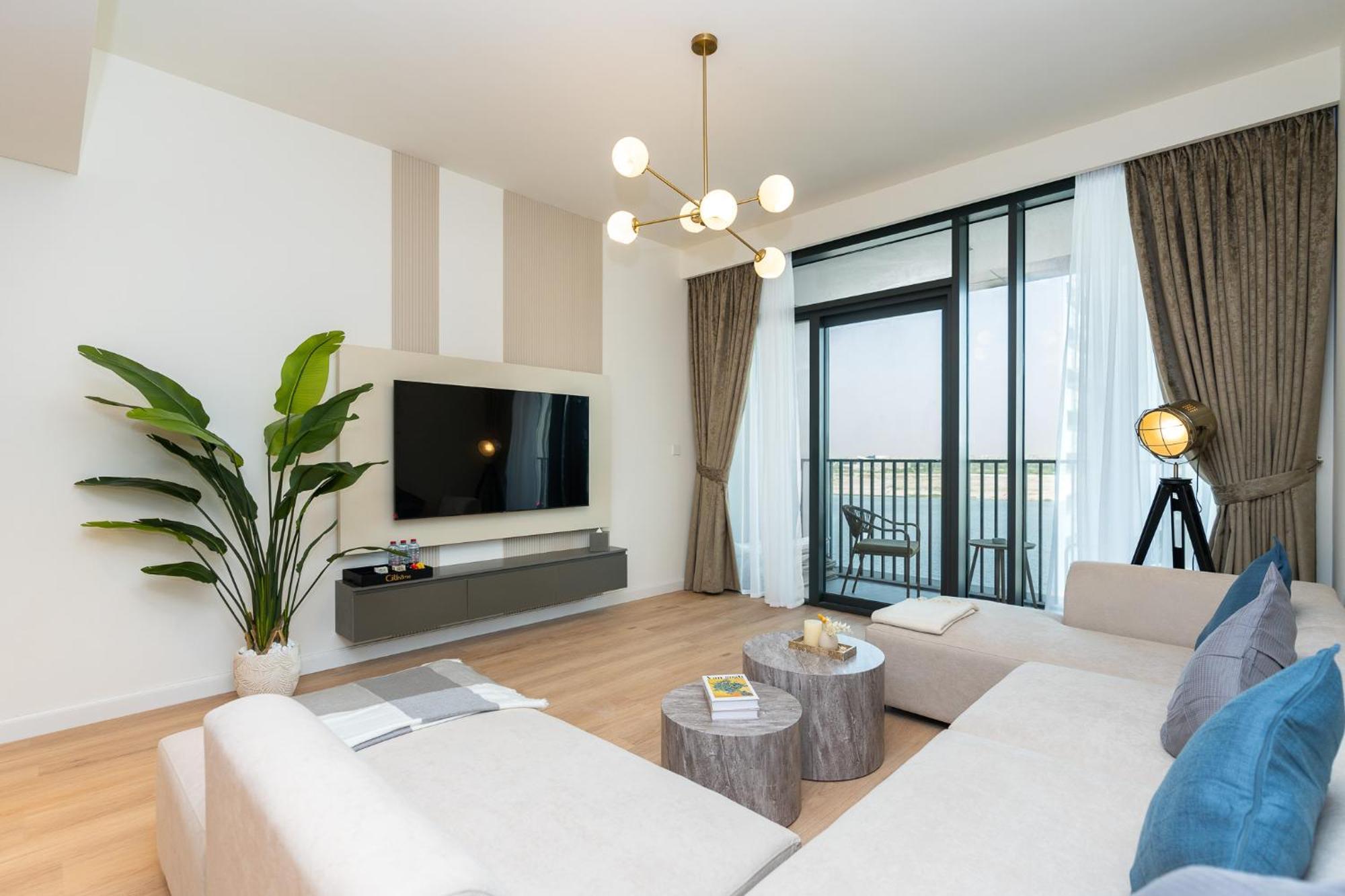 Citihome - 1br Brand New At Creek Edge *