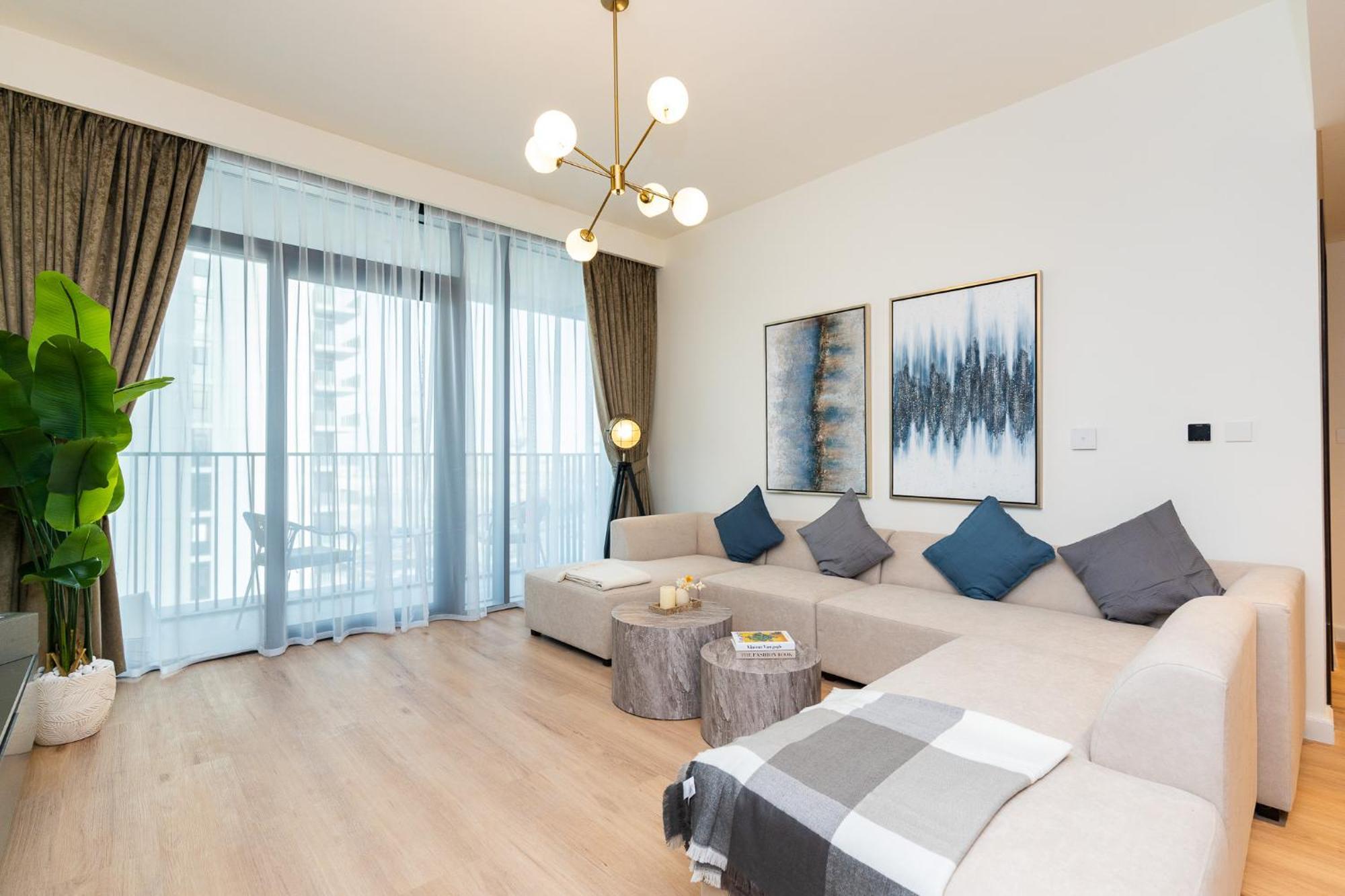 Citihome - 1br Brand New At Creek Edge *