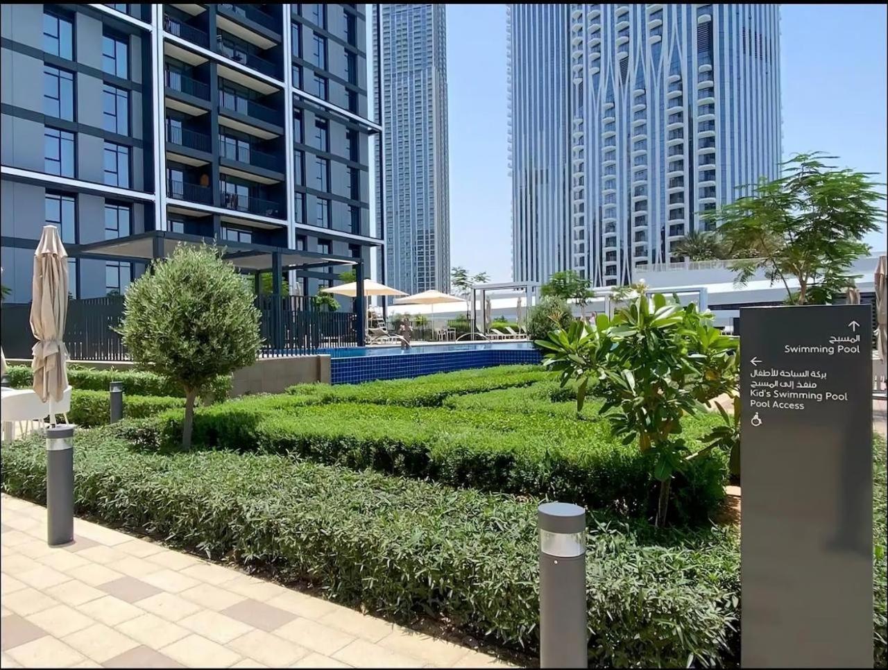 Citihome - 1br Brand New At Creek Edge Dubai