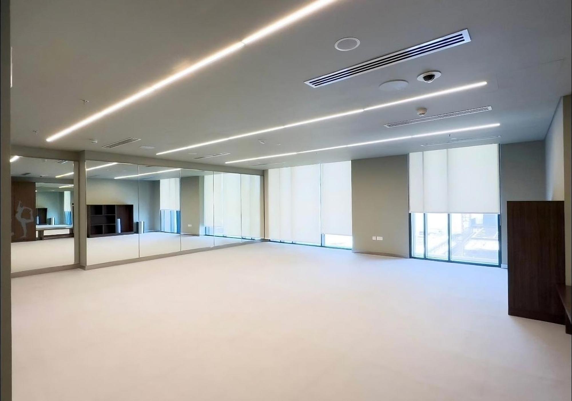Apartment Citihome - 1br Brand New At Creek Edge Dubai