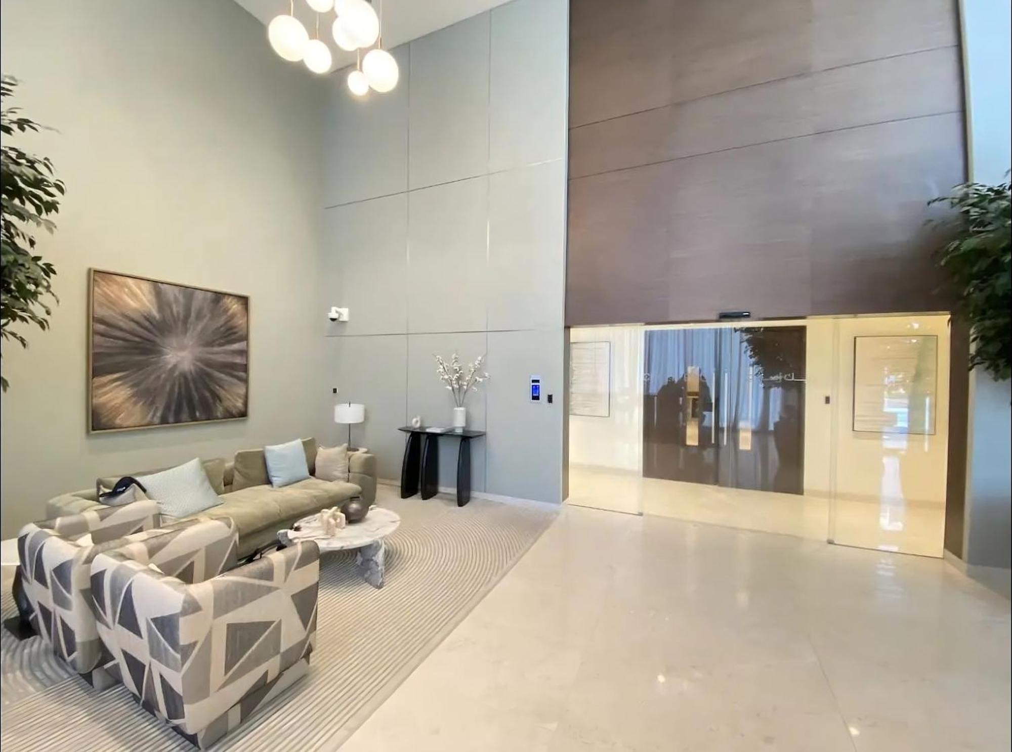 Citihome - 1br Brand New At Creek Edge * Dubai